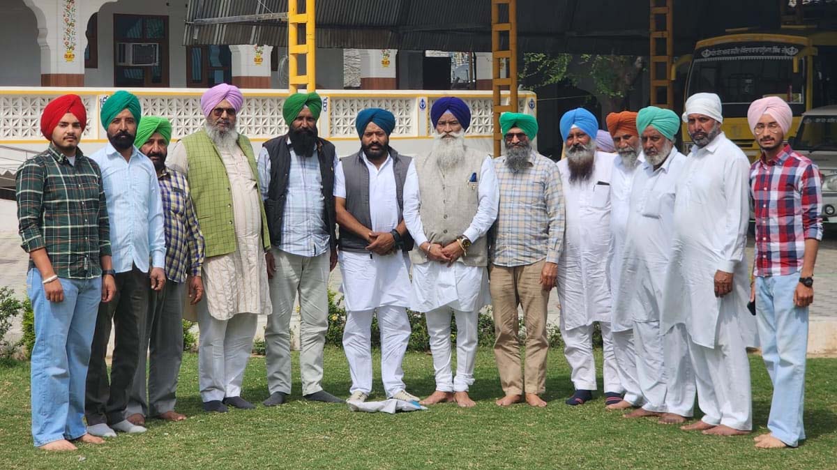 कल होने वाली दिल्ली की महा पंचायत को लेकर किसानों में भारी उत्साह - परमदीप सिंह बैदवान